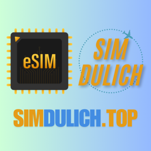 SIM DU LỊCH – eSIM DU LỊCH – DU LỊCH QUỐC TẾ – NƯỚC NGOÀI – DATA 5G RẺ NHẤT